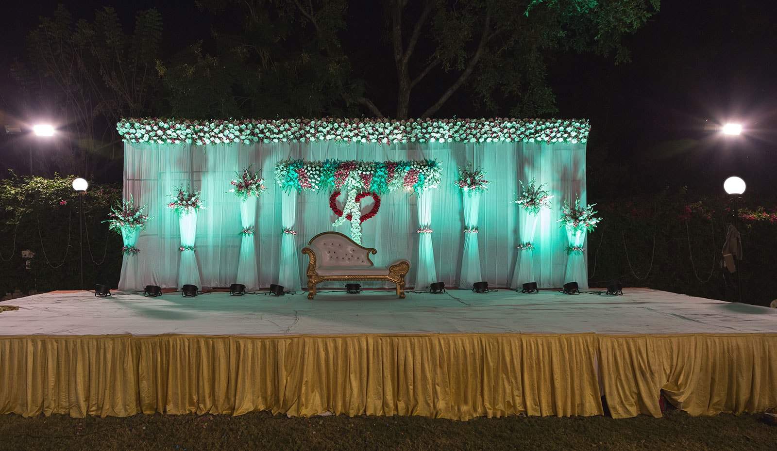 wedding halls in Hyderabad