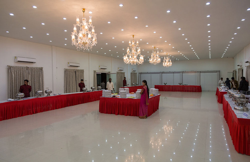 best banquet halls in Hyderabad