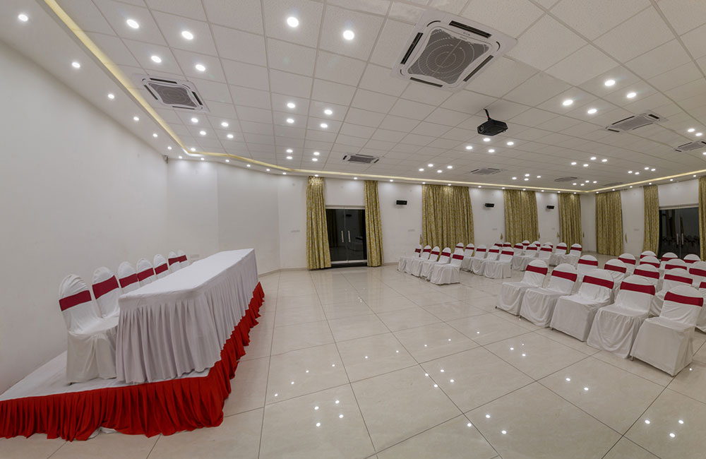 reception hall